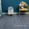 Tapis de motif de motif de tapis de revêtement de sol en PVC auto-adhésif